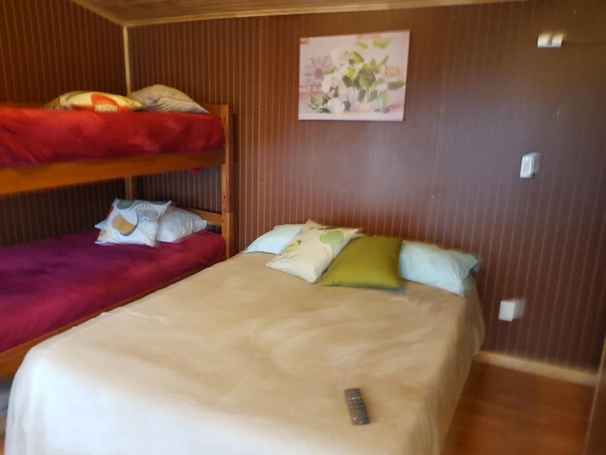 Casa Alojamiento Punta Arenas Esterno foto