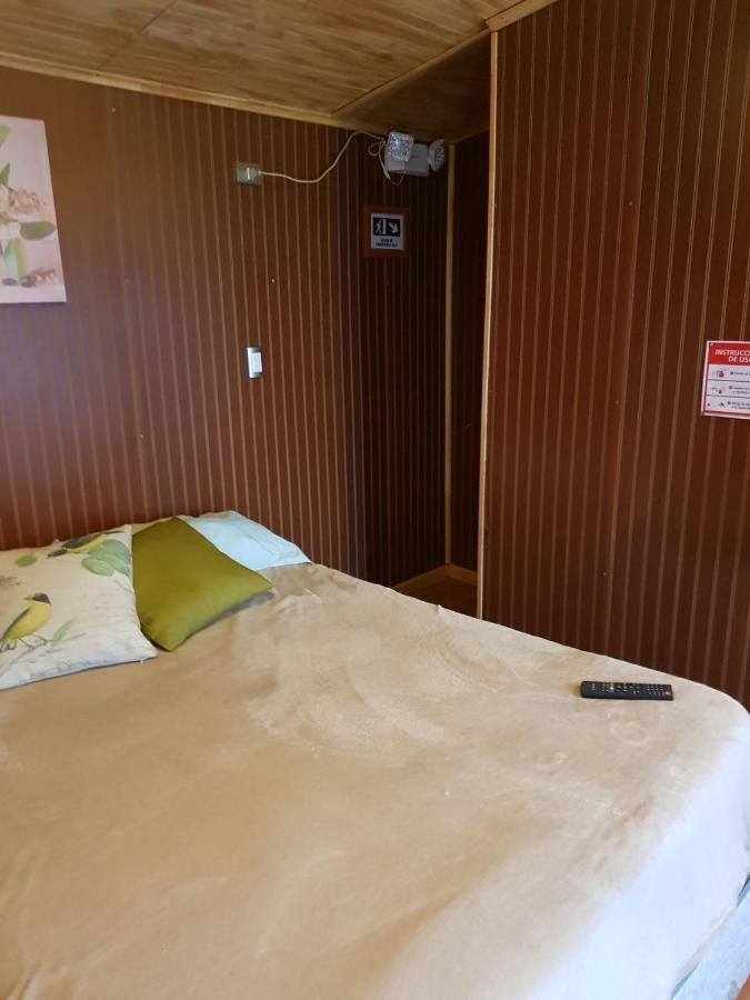 Casa Alojamiento Punta Arenas Esterno foto