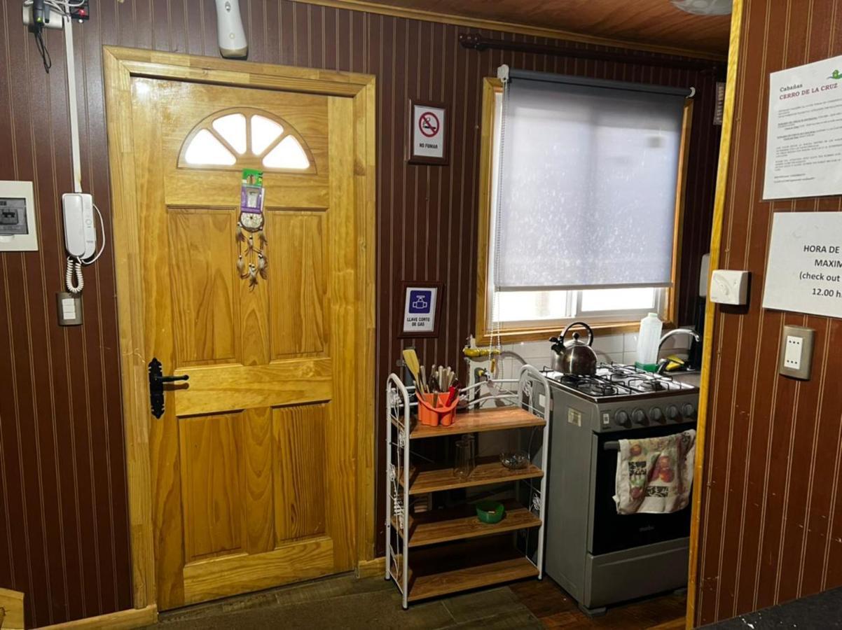 Casa Alojamiento Punta Arenas Esterno foto