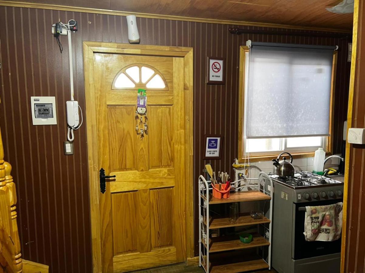 Casa Alojamiento Punta Arenas Esterno foto