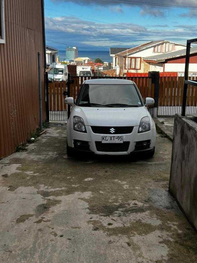 Casa Alojamiento Punta Arenas Esterno foto